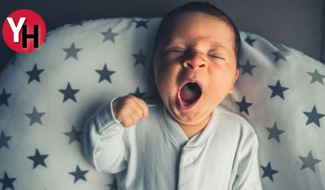 Yenidoğan Bebeklerin Uyku Düzeni Nasıl Oluşur?