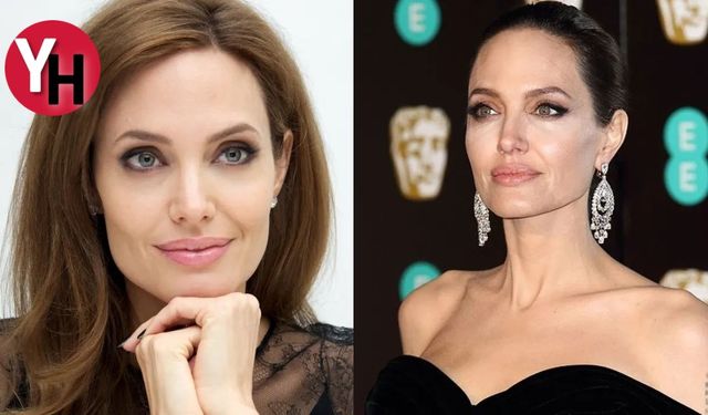 Angelina Jolie'den Çarpıcı Çağrı İnsanlığın Sesine Ses Olun!