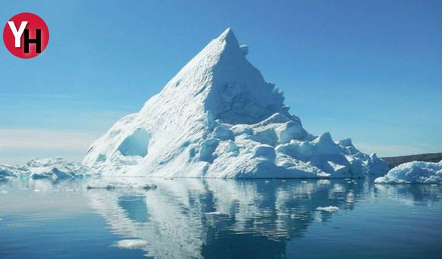Antarktika'nın En Büyük Buzdağı Ana Karadan Koptu