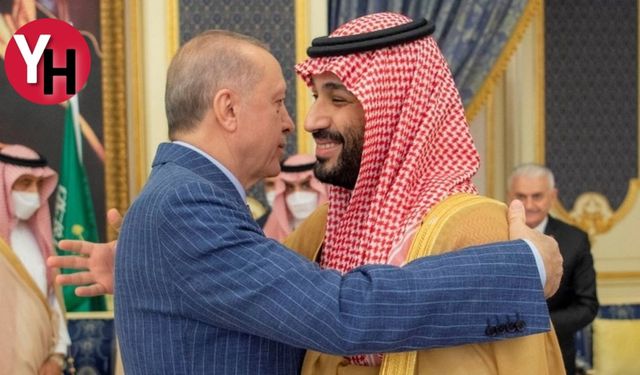 Erdoğan-Selman Görüşmesi, İslam Dünyasının Birlik Mesajı mı?