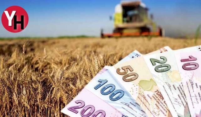 Erdoğan'dan ÇKS li Emekli Çiftçilere 5 Bin TL İkramiye
