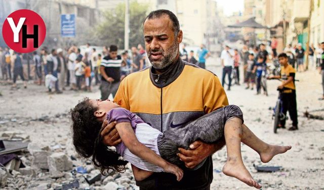 İsrail'in Gazze Saldırıları Savaş Suçu mu?
