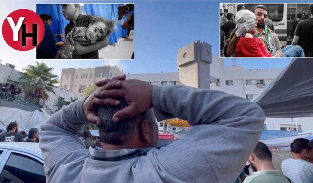 İsrail'in Kanlı Saldırıları: Gazze 36 Gündür Acı Çekiyor!