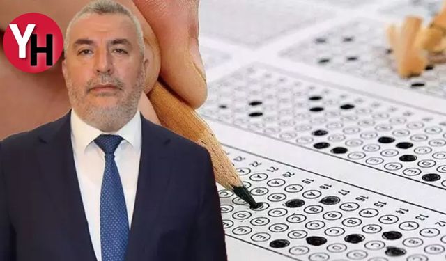 ÖSYM Başkanı Bayram Ali Ersoy'dan 2024 Sınav Takvimi