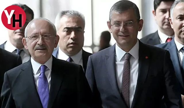 Özgür Özel, Kemal Kılıçdaroğlu’nun izinden mi gidecek?