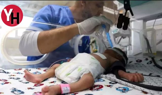 Saldırılar, Şifa Hastanesi Bebek Faciası