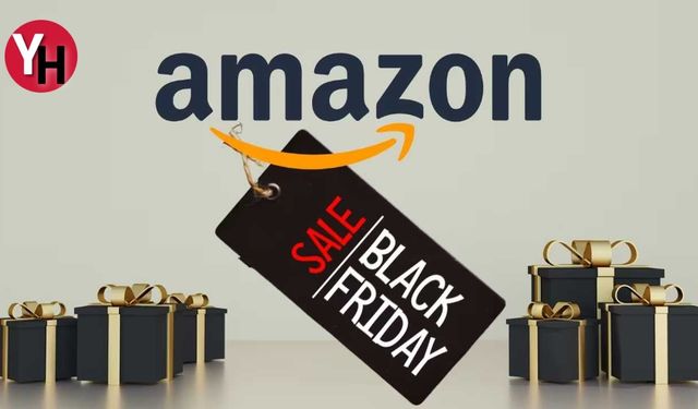 Amazon Black Friday 2023 Türkiye İndirimleri