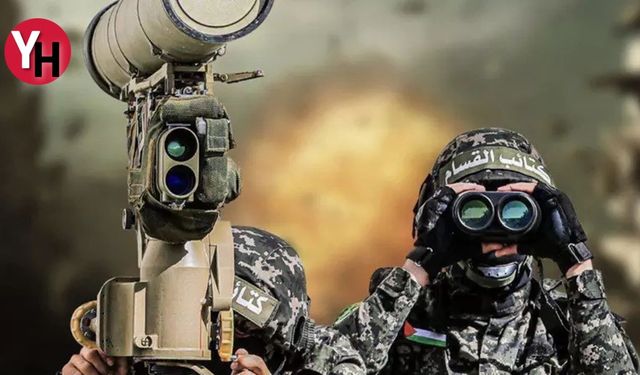 İzzeddin el-Kassam Tugayları Gazze'de İsrail Askeri Araçlarına Karşı Büyük Başarı!
