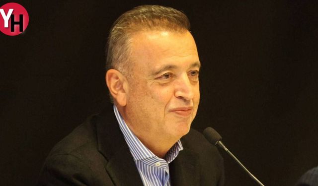 Ataşehir Başkanı İlgezdi CHP'den İstifa Etti