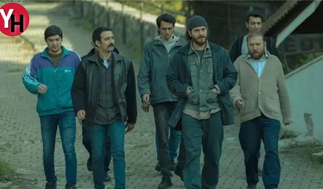 Çağatay Ulusoy'un Başrolde Oynadığı Netflix Dizisi 'Kübra'yı İzleyenlerden İlk Tepkiler Geldi!