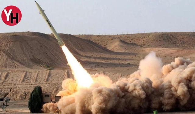 Hizbullah'ın İntikam Roket Saldırısı