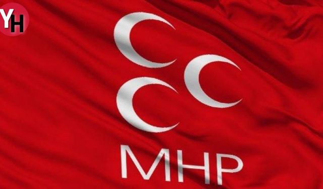 MHP'nin 54 İlçe İle Belde Belediye Başkan Adayları Açıklandı