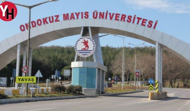 Samsun Ondokuz Mayıs Üniversitesi'nden Heyecan Verici Akademik Fırsatlar!