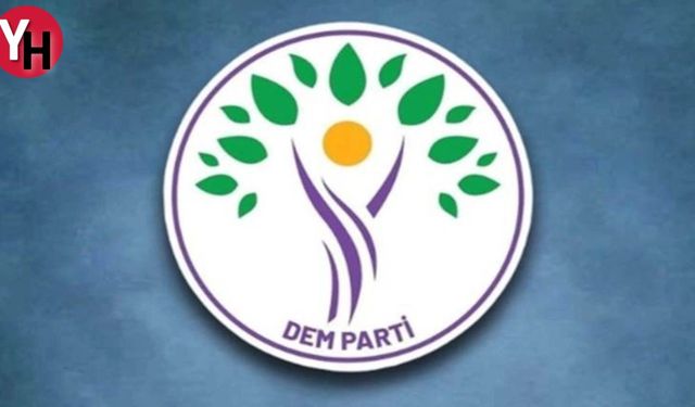 DEM Parti İstanbul Adayını Açıkladı: Yerel Seçimlerde Yeni Bir Dönem Başlıyor