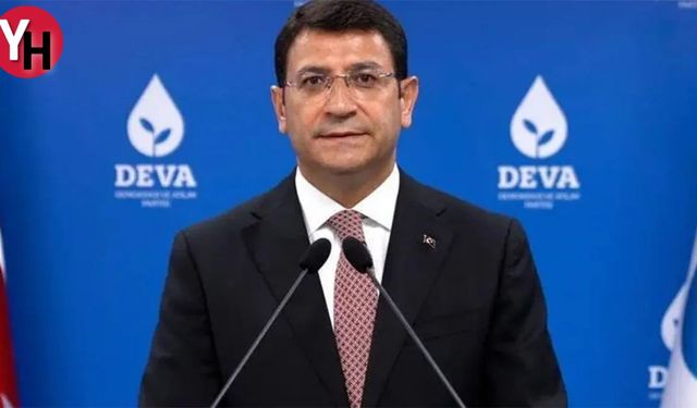 DEVA Partisi İstanbul, Ankara, İzmir Adayları Belli Oldu