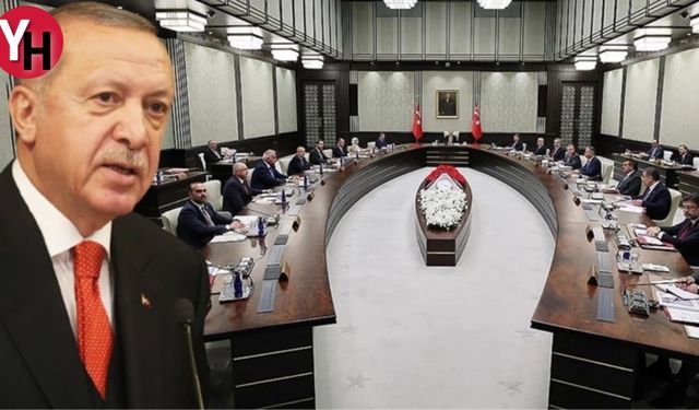 Kabine Toplanıyor! Türkiye'nin Geleceği İçin Kritik Adımlar!