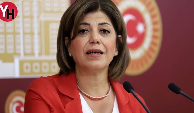 DEM Parti İstanbul Belediye Başkan Adayı Meral Danış Beştaş Kimdir?