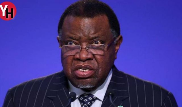 Namibya Cumhurbaşkanı Hage Geingob Öldü! Neden Öldüğü Çıktı Ortaya!