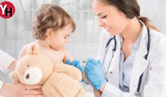 Bebekler ve Küçük Çocuklar İçin Hayati Öneme Sahip Aşı Takvimi Nedir?