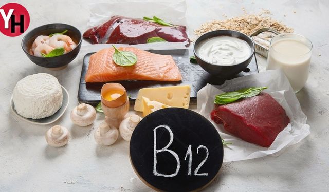 B12 Vitamini Eksikliği Nasıl Anlaşılır? Belirtileri Nelerdir?