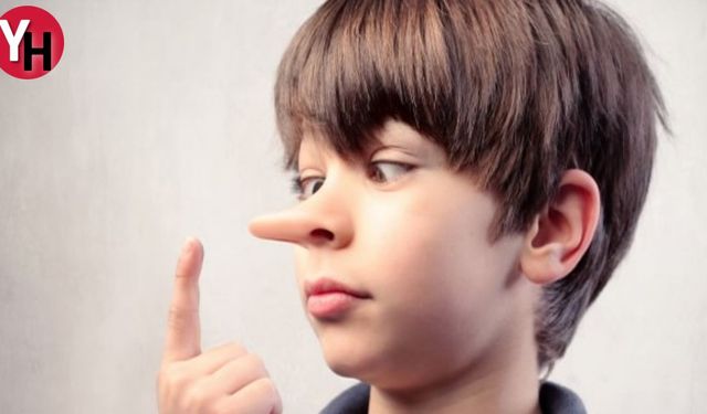 Çocuk Psikolojisinde Yalan Söylemenin Altında Yatan Gerçekler Nelerdir?