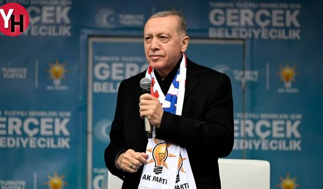 Cumhurbaşkanı Erdoğan, Karabük'te Çalışan ve Emekliye Yönelik Mesajlar Verdi
