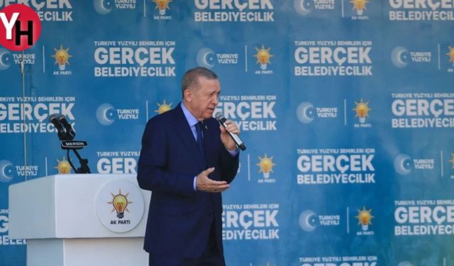 Cumhurbaşkanı Erdoğan'dan Muhalefete Sert Eleştiri: Hayalleri Siyasi Çıkarlarıyla Sınırlı