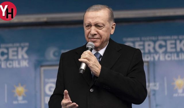 Erdoğan: Seçimde İstismara Rıza Gösteremeyiz