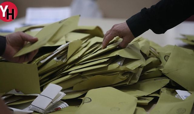 İstanbul, Ankara ve İzmir'den Gelen İlk Seçim Sonuçları