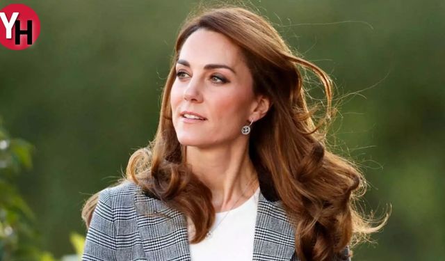 Kate Middleton'ın Kanser Açıklaması: İngiltere'de Büyük Yankı Uyandırdı