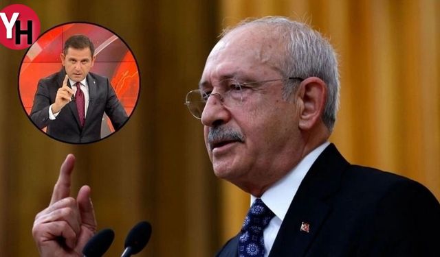 Kılıçdaroğlu'ndan Portakal'a Sert Yanıt: Kepazeliktir, Çukurluktur