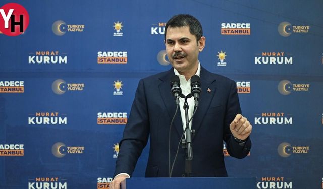 Murat Kurum'un İBB Başkan Adaylığı Kapsamında Sefaköy-Avcılar-Beylikdüzü Metro Hattı Vaadi