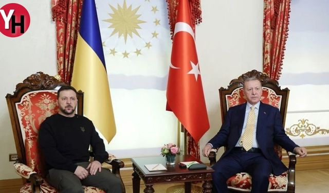 Rusya-Ukrayna Savaşı: Cumhurbaşkanı Erdoğan Barış Zirvesine Ev Sahipliği Yapmaya Hazır