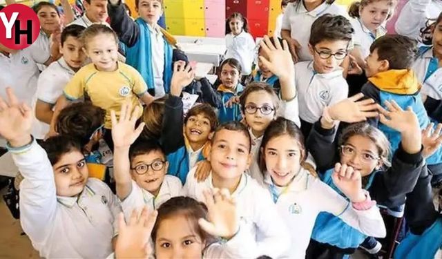 Ara Tatil ve Bayram Tatili Heyecanı Başlıyor: 8 Nisan'da Okullar Tatil Mi?