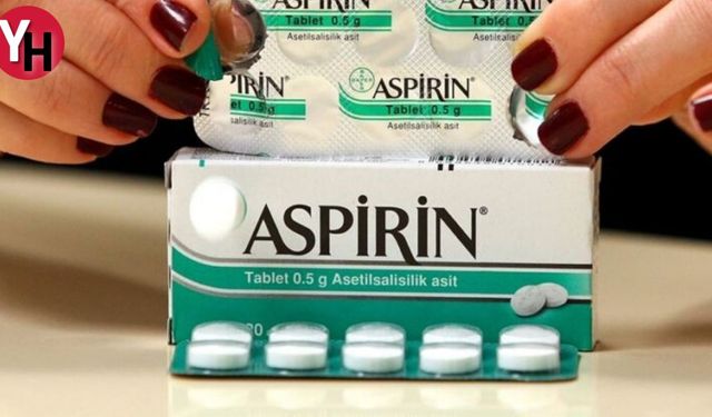 Aspirin Nedir? Aspirin Niçin Kullanılır? Aspirinin Yan Etkileri Nelerdir?