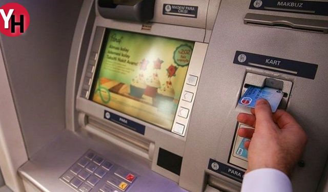 Yeni Dönem: ATM'lerde Artık Sadece Büyük Banknotlar Mı Olacak?