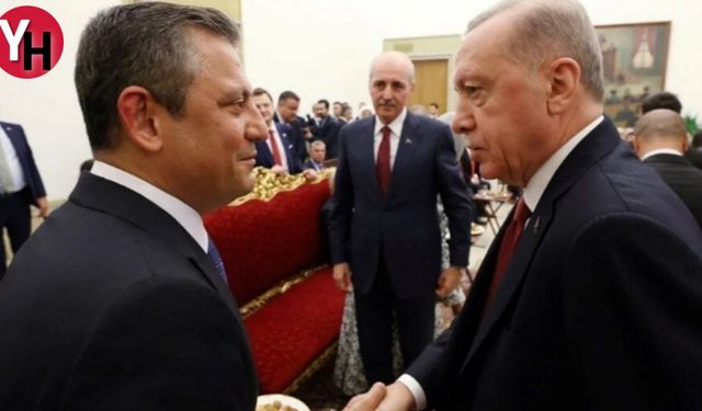 Erdoğan-Özel Görüşmesi İçin Tarih Belli Oldu: Gündemde Neler Var?
