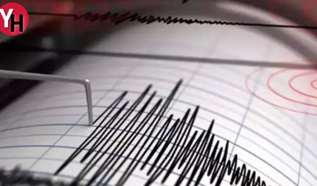 Eskişehir'de 3.6 Büyüklüğünde Deprem Oldu Dikkat!