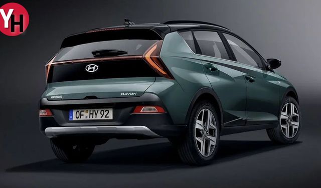 Hyundai Bayon Fiyatları Sona Erdi: Beklenmedik Düşüş! Listeyi Böyle Beklemiyorduk!