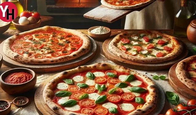 İtalyan Mutfağının Geleneksel Pizzaları ve Özellikleri Nedir?