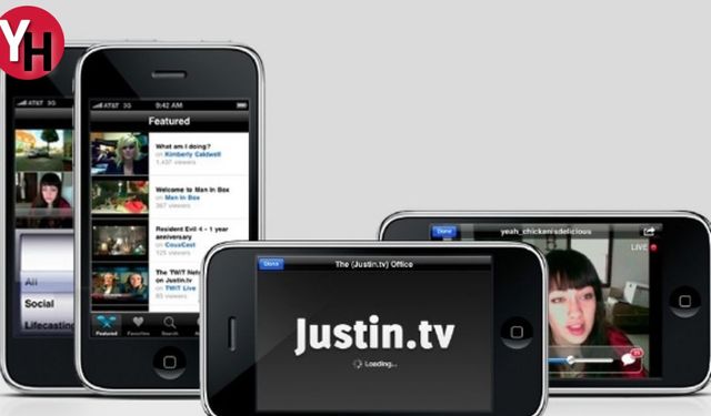 Justin TV'nin Kapanma Süreci ve Nedenleri Nelerdir?