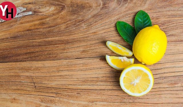 Limonu Kesip Buzdolabına Koymak Sağlığınıza Zarar Verebilir!