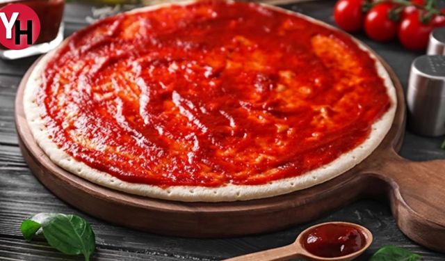 Pizza Üzerine Yapılacak Lezzetli Soslar ve Sos Tarifleri