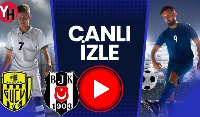 Selçuk Sports Beşiktaş - MKE Ankaragücü Canlı Maç İzle! Taraftarium24, Justin TV Canlı Maç İzle!