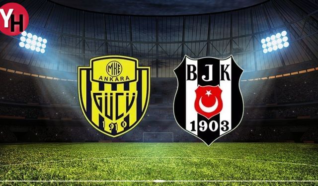 Selçuk Sports MKE Ankaragücü - Beşiktaş Canlı Maç İzle! Taraftarium24, Justin TV Canlı Maç İzle!