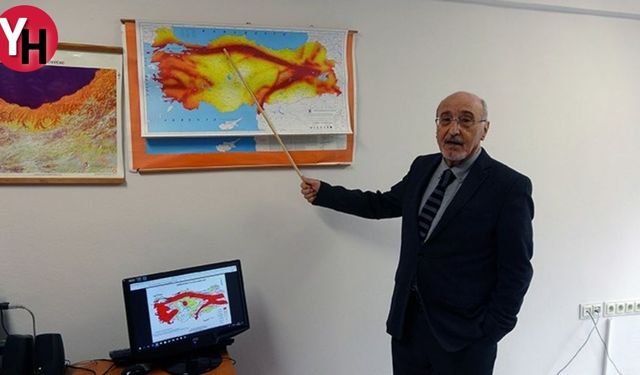 Trabzon Deprem Riskine Hazır mı? Prof. Dr. Osman Bektaş'tan Trabzon Deprem Uyarısı