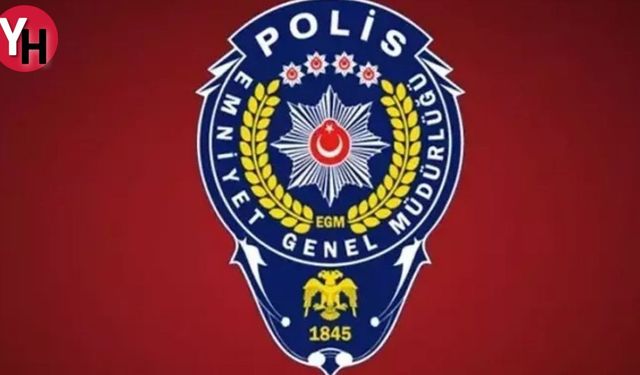 Türk Polis Teşkilatı'nın 179. Kuruluş Yıldönümü Kutlamaları