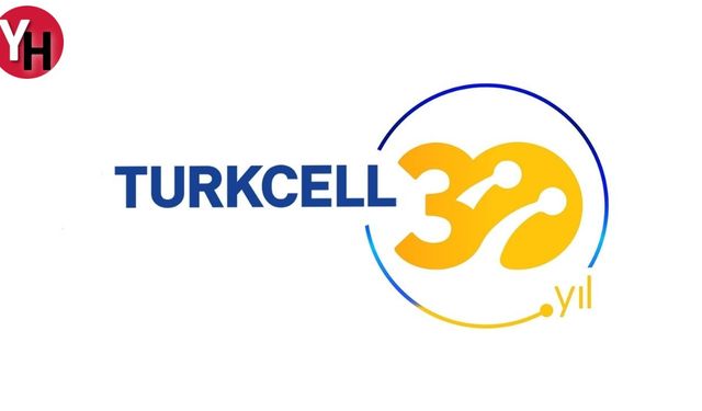 Turkcell'den Büyük Jest 30. Yıl Kutlaması Başladı!