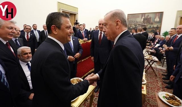 Erdoğan-Özel Görüşmesi: 'Kavala' Dosyası Gündemi Sarsacak!