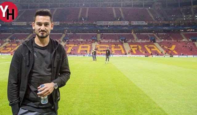 Galatasaray, İlkay Gündoğan Transferini Sonlandırdı!
